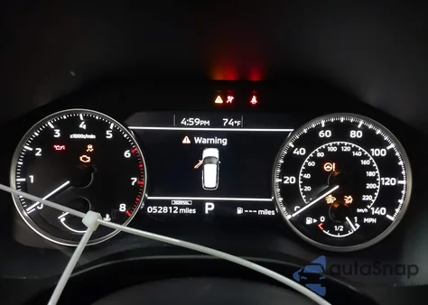 2023 Mitsubishi Outlander Es 2.5 S-Awc from USA, damaged, VIN JA4J4TA81PZ008381